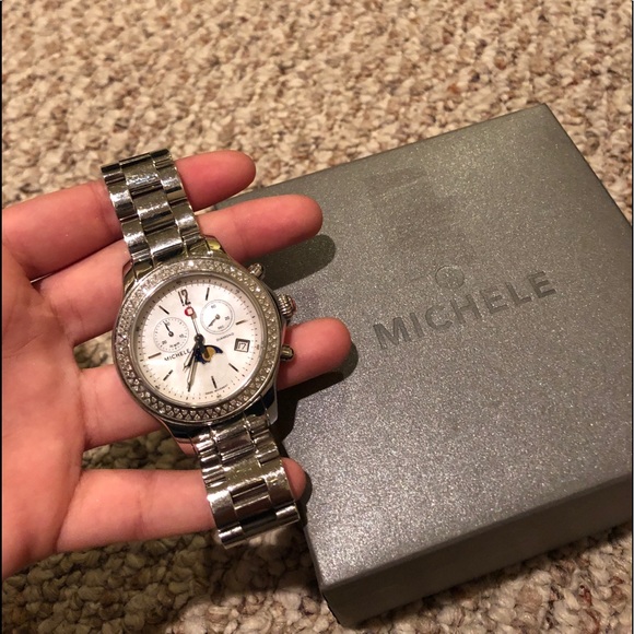 Michele watch